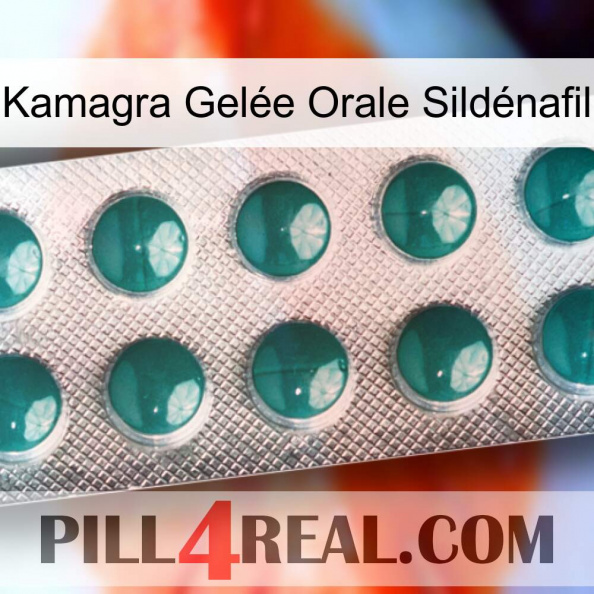 Kamagra Gelée Orale Sildénafil dapoxetine1